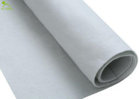 PET 1000gsm Non Woven Road Fabric , Geotech Drainage Fabric For Sewage Plant