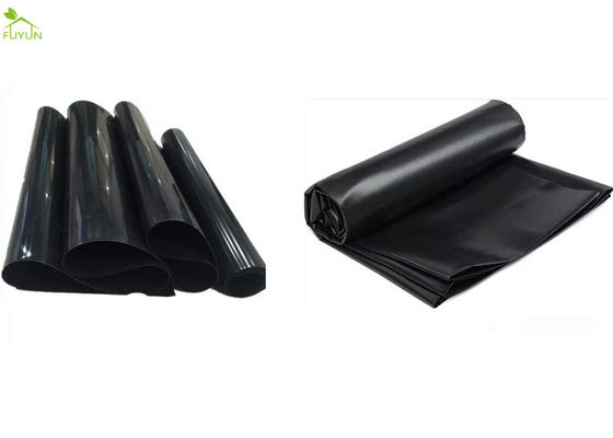Water Conveyance Geomembrane Lining Seepage Control High Bearing Capacity