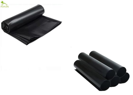 Water Conveyance Geomembrane Lining Seepage Control High Bearing Capacity