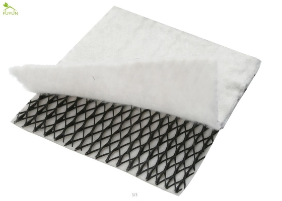 Underground Tunnel Construction Composite Geotextile Anti Seepage